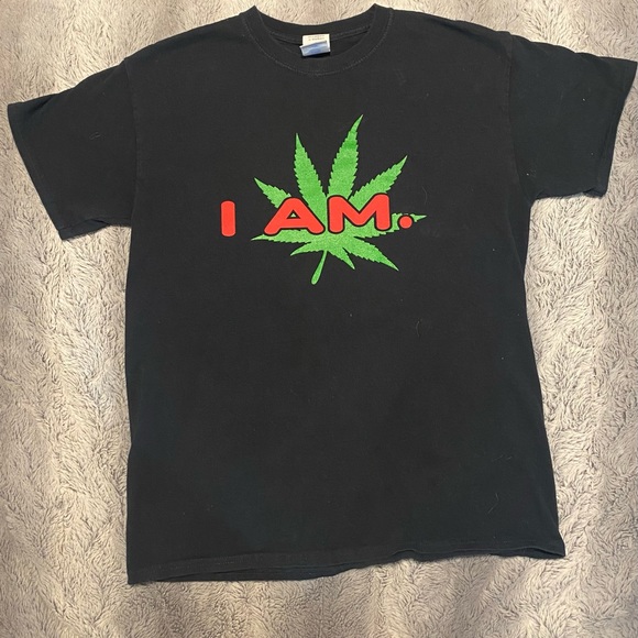 i am weed east van tee - Picture 1 of 2